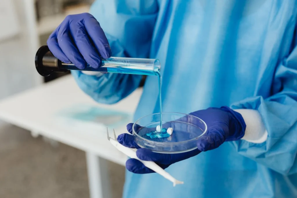 Laboratuvar Hizmetleri